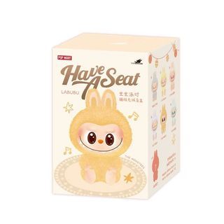 Brand new sealed  Labubu Have a Seat