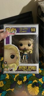 Britney Spears Funko Pop