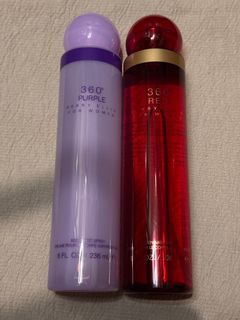 Bundle: Perry Ellis Fragrance Mists