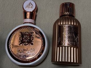 Bundle Sale: Lattafa & Paris Corner
