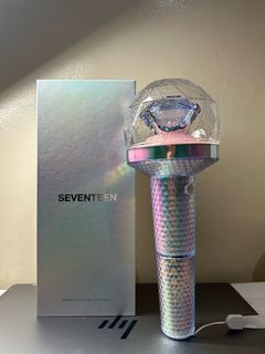 Caratbong Seventeen Lighstick Ver. 2