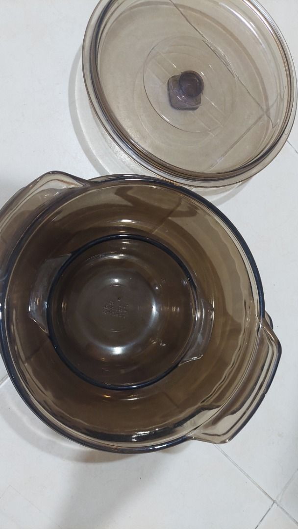 Casserole & deep pie plate65074074989314117