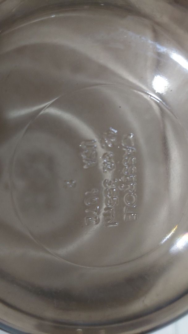 Casserole & deep pie plate65074074989314115