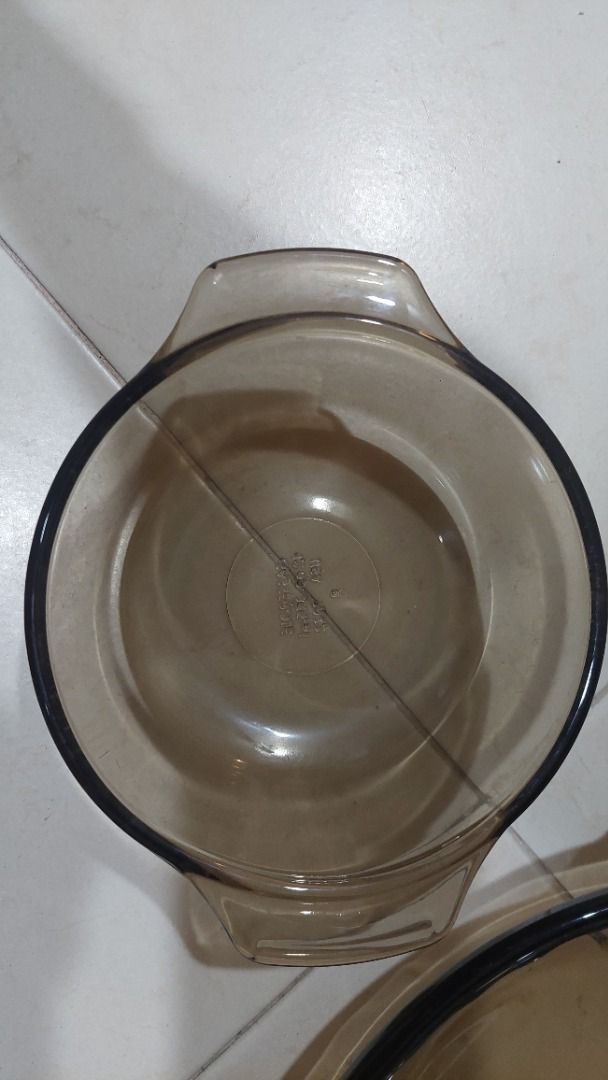 Casserole & deep pie plate65074074989314111