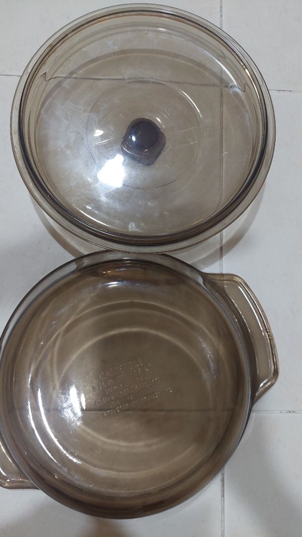 Casserole & deep pie plate65074074989314114