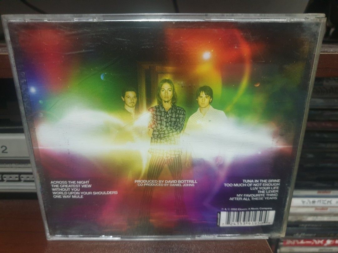 CD SILVERCHAIR - Diorama alternative rock (Category: CDs & DVDs) located in Makati City. Submitted by KaTiToYs (Listing ID 1365688170, Image 2). Description: silverchair diorama Aus🇦🇺press inlay - VG CD - VG+ issue on inlay: see last pic got it that way.... meet ups: Makati / BGC / Ortigas ship: lalamove / grab / lbc / jrs / jnt.