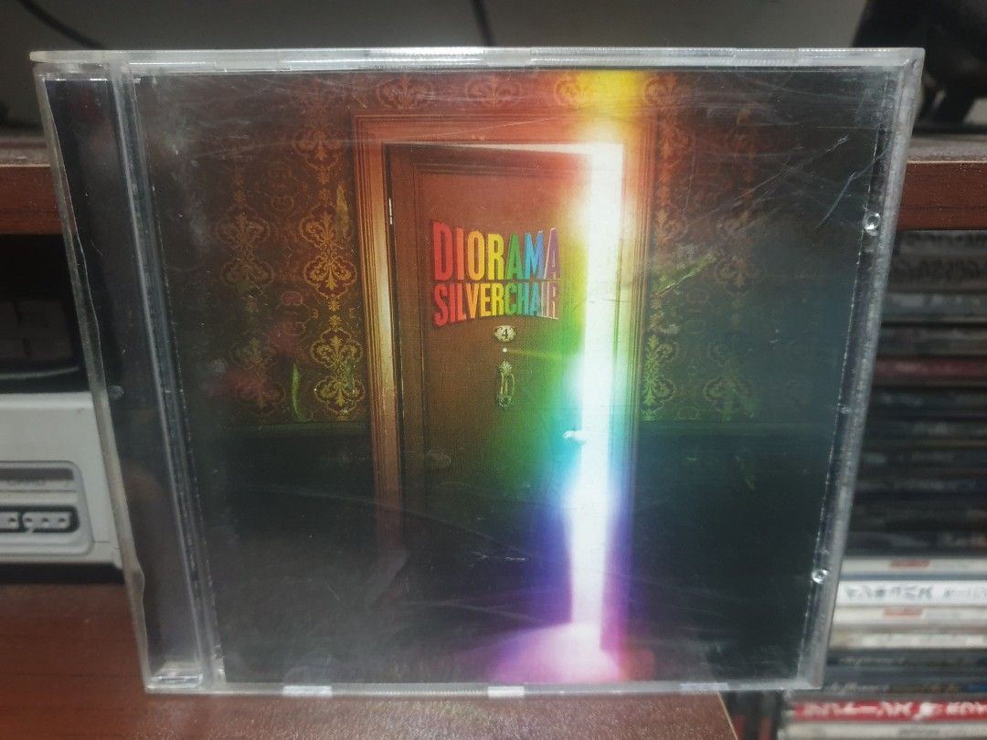 CD SILVERCHAIR - Diorama alternative rock (Category: CDs & DVDs) located in Makati City. Submitted by KaTiToYs (Listing ID 1365688170, Image 1). Description: silverchair diorama Aus🇦🇺press inlay - VG CD - VG+ issue on inlay: see last pic got it that way.... meet ups: Makati / BGC / Ortigas ship: lalamove / grab / lbc / jrs / jnt.