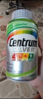 Centrum Silver 50+