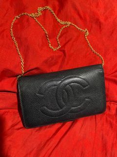 Chanel wallet