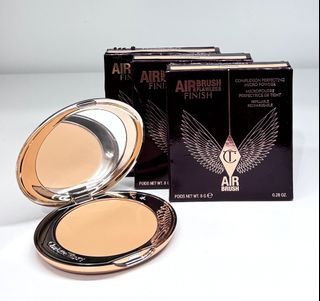 CHARLOTTE TILBURY AIRBRUSH FINISH POWDER