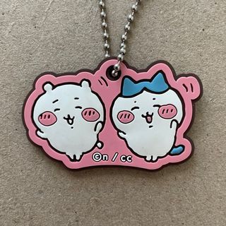 chiikawa rubber keychain ( anik anik )
