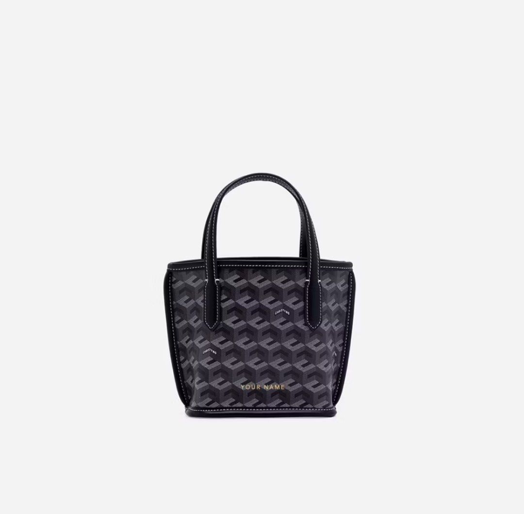 CHRISTY NG Russco Micro Tote Bag (Category: Luxury Bags & Wallets) located in Bulacan. Submitted by shopwithme_23 (Listing ID 1365780247, Image 2). Description: PRE-ORDER‼️ ✅Single Compartment ✅7.5” (L) x 6” (H) x 3.4” (W) 💸MOP: Gcash 🚚MOD: J&T/Lalamove 📍San Ildefonso, Bulacan.