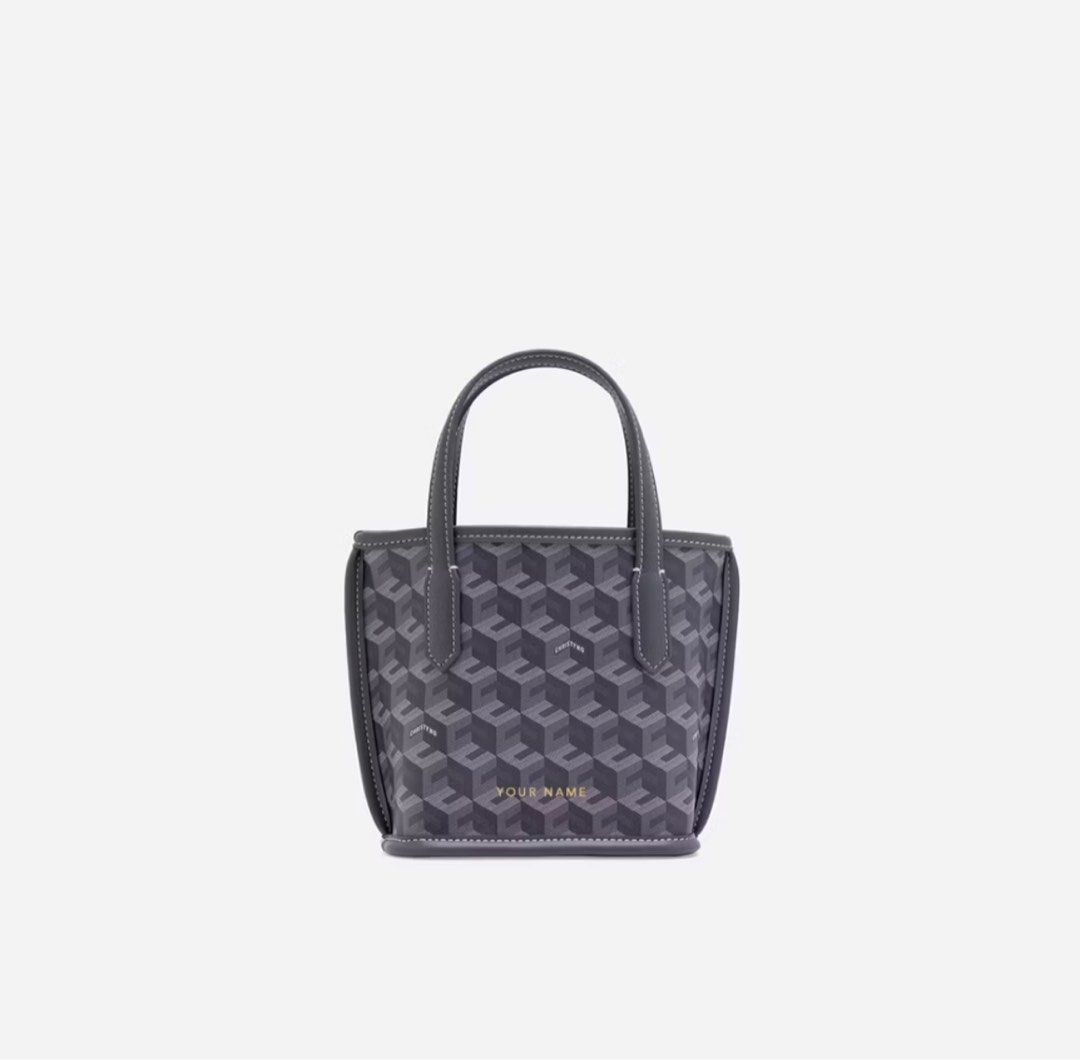 CHRISTY NG Russco Micro Tote Bag (Category: Luxury Bags & Wallets) located in Bulacan. Submitted by shopwithme_23 (Listing ID 1365780247, Image 3). Description: PRE-ORDER‼️ ✅Single Compartment ✅7.5” (L) x 6” (H) x 3.4” (W) 💸MOP: Gcash 🚚MOD: J&T/Lalamove 📍San Ildefonso, Bulacan.