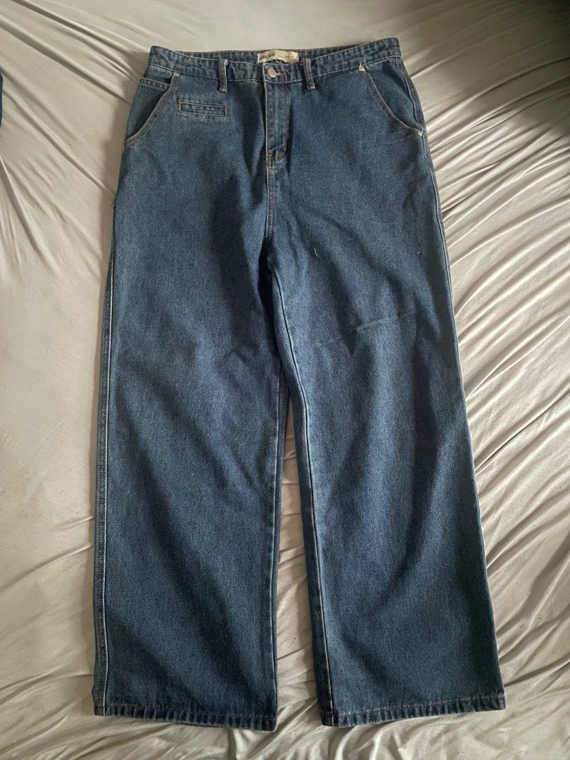 Code Blue Medium Wash Jeans (Category: Jeans) located in Davao. Submitted by yondeds (Listing ID 1365768741, Image 1). Description: MEASUREMENTS Waist: 33 Length: 41 Leg Opening: 9.8 .
