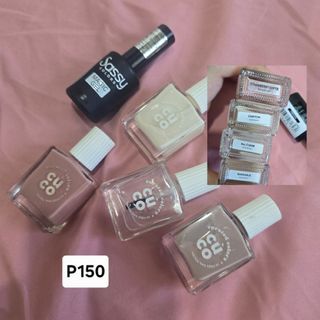 Cuco Nail Polish Bundle