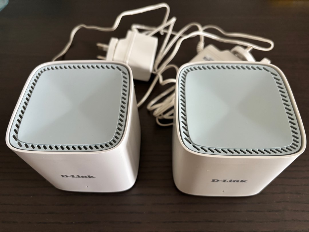 D-Link AX1500 mesh WiFi router, 電腦＆科技, 電腦周邊及配件, Wifi及上網相關產品 - Carousell