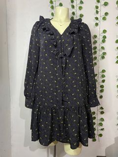 Elegant Flowy Dress