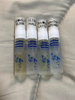 Enzo Scents Decant