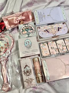 Flowerknows set