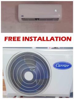 ✅️FREE INSTALLATION SPLIT TYPE AIRCON INVERTER ✅️