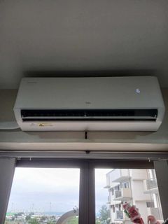 ✅️FREE INSTALLATION SPLIT TYPE AIRCON INVERTER ✅️