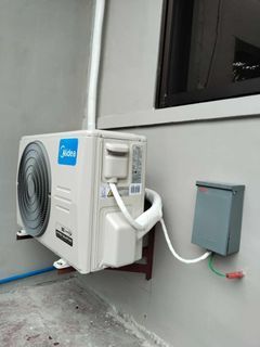 ✅️FREE INSTALLATION SPLIT TYPE AIRCON INVERTER ✅️