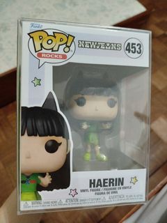 Funko Pop Nj Haerin