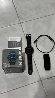 Garmin Fenix 6X Pro Solar