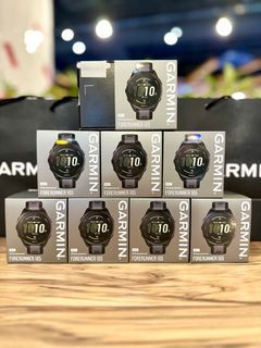 Garmin Forerunner 165 non-music