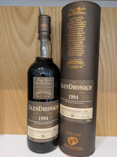 Glendronach 1994 出售| Carousell Hong Kong