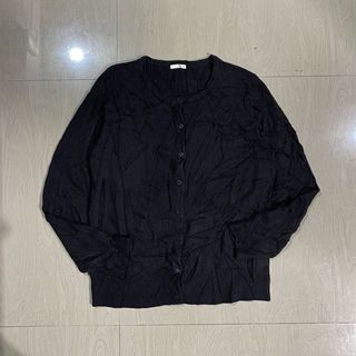 GU by UNIQLO Women’s Wool Knitted Cardigan