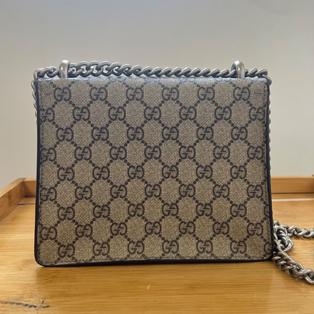 Gucci Dionysus Mini Chain Bag (Category: Luxury Bags & Wallets) located in Antipolo. Submitted by mjlenihcpreloved (Listing ID 1325908892, Image 3). Description: .