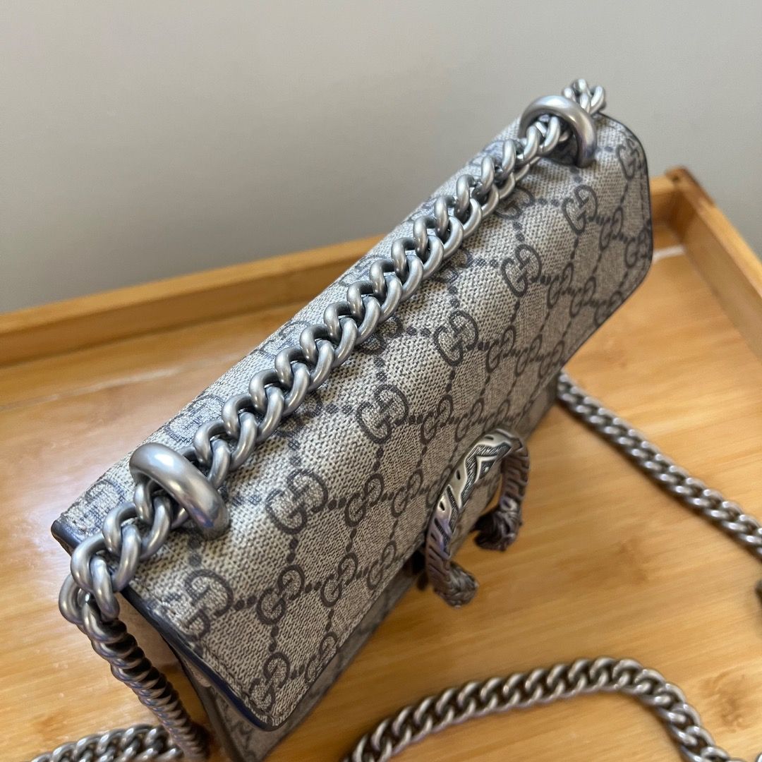 Gucci Dionysus Mini Chain Bag (Category: Luxury Bags & Wallets) located in Antipolo. Submitted by mjlenihcpreloved (Listing ID 1325908892, Image 2). Description: .