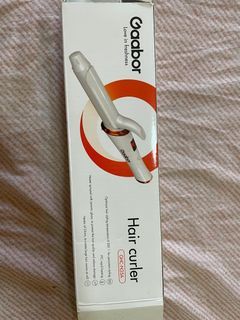 Hair curler