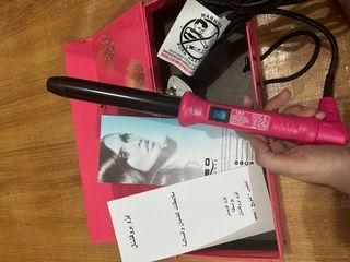 Hair curler from Dubai