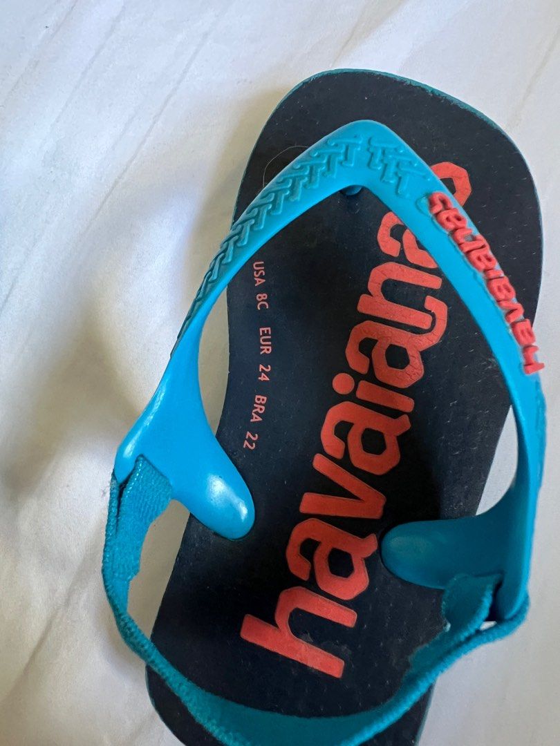 Havaianas kids (Category: Babies & Kids Fashion) located in San Pedro. Submitted by tabacheengcheeng (Listing ID 1365659260, Image 3). Description: .