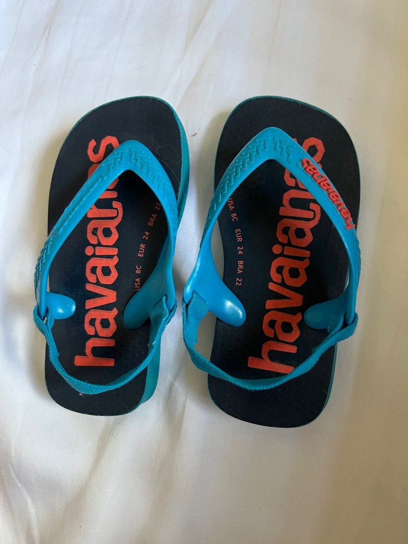 Havaianas kids (Category: Babies & Kids Fashion) located in San Pedro. Submitted by tabacheengcheeng (Listing ID 1365659260, Image 2). Description: .