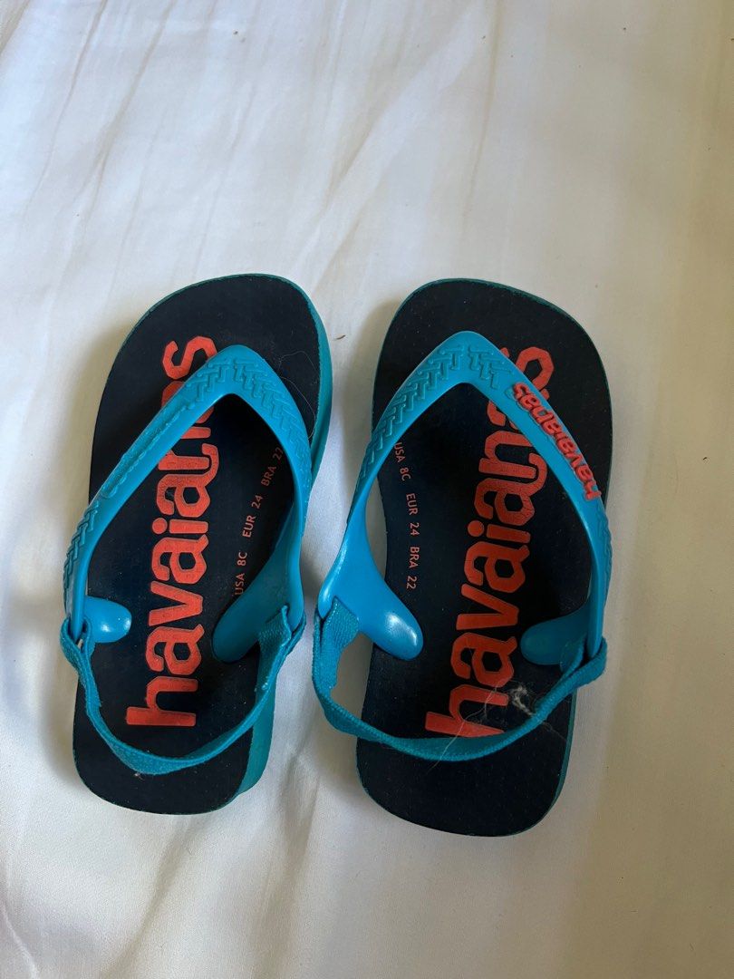 Havaianas kids (Category: Babies & Kids Fashion) located in San Pedro. Submitted by tabacheengcheeng (Listing ID 1365659260, Image 1). Description: .