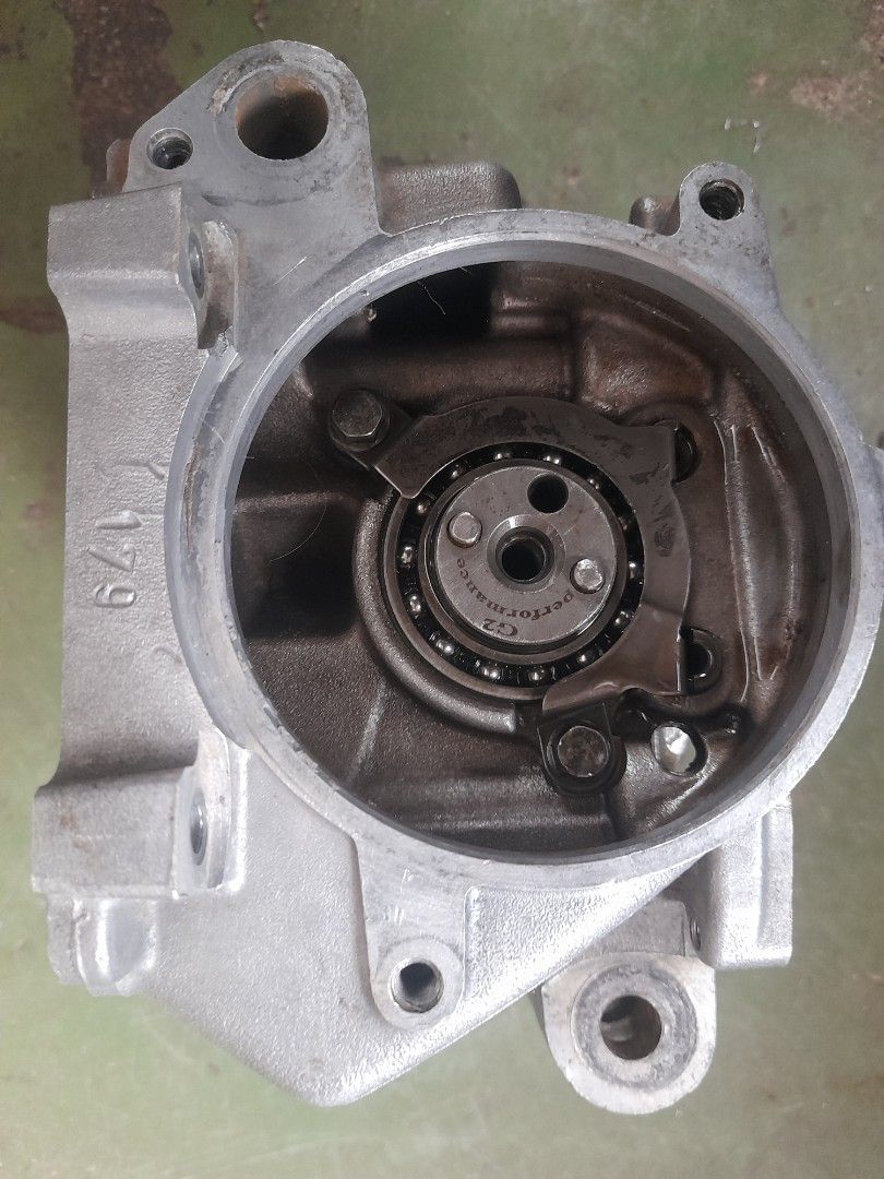 Head Lc standart porting untuk spec 63mm complate, Looking For on Carousell