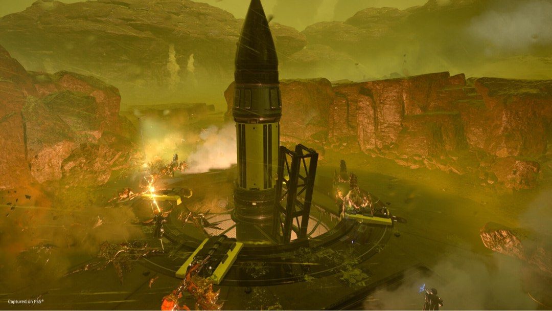Helldivers 2 (Steam Code) (Category: Others) located in Johor Bahru. Submitted by ddgameshop (Listing ID 1332190693, Image 3). Description: This is a code to be enter in the related platform ✅Steam After purchase will be given intruction on how to enter the code if needed Can ask for any games that you want if not listed and will add the game in the list for you to buy.