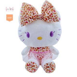 Hello Kitty Stuffed Toy Collection Gift for Kids and Moms