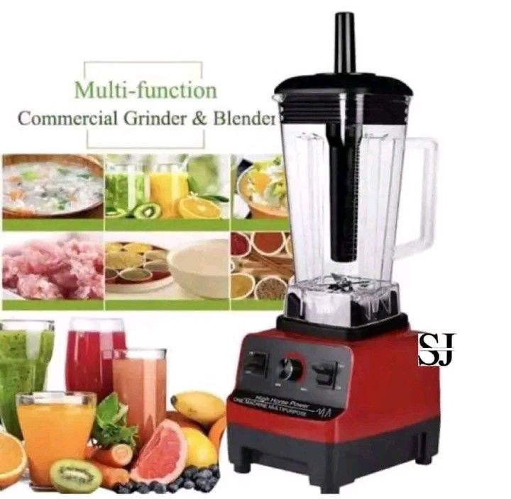HIGH POWER HEAVY DUTY COMMERCIAL BLENDER (Category: Juicers, Blenders & Grinders) located in Manila. Submitted by ashleyeshk1320 (Listing ID 1365806619, Image 3). Description: 💢HIGH POWER HEAVY DUTY COMMERCIAL BLENDER.