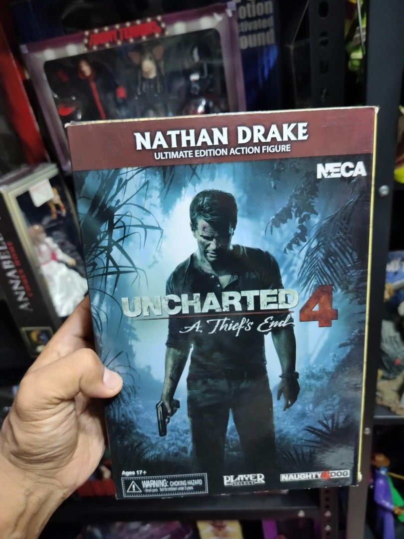 Horror action figures/box (Category: Figurines & Statues) located in Manila. Submitted by chavezjofe92080 (Listing ID 1365701055, Image 1). Description: pm for prices.