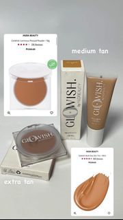 Huda Beauty Glowish for Bundle