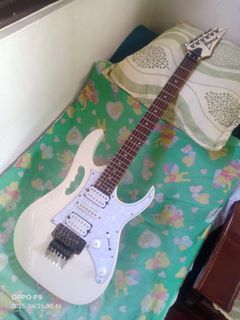 Ibanez jem jr electric guitar for sale