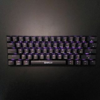 Inplay SK10 Tri Mode Brown Switch Mechanical Keyboard