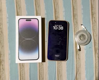 iPhone14 PRO MAX 256G