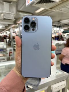 iPhone 13 Pro Max 256GB Factory Unlocked 96% Batthealth