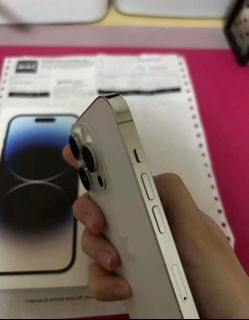 Iphone 14 pro 256gb