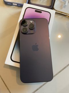 iPhone 14 pro max 256gb